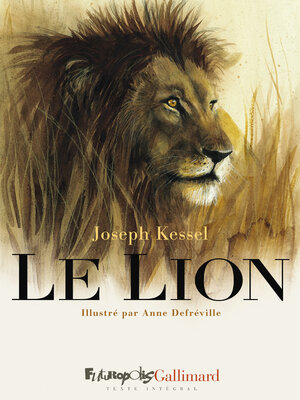 cover image of Le Lion